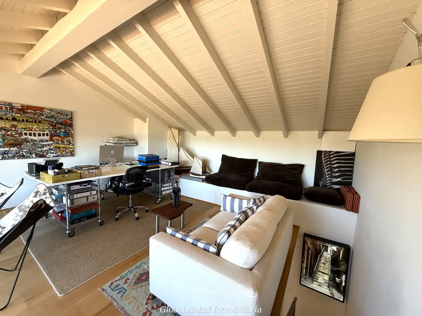 Living room of Houses for sale in Felanitx  with Air Conditioner, Private garden and Terrace