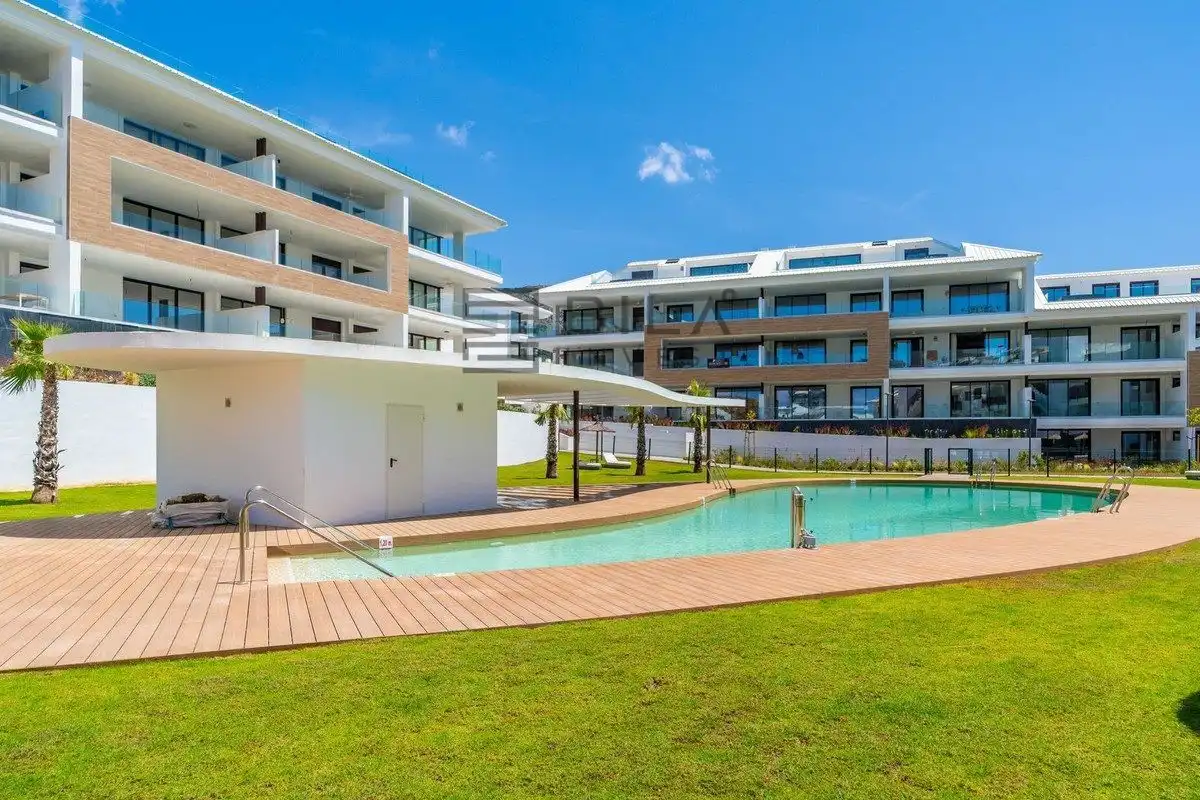 Piso con piscina en venta en Lomas del Higueron, imagen 21