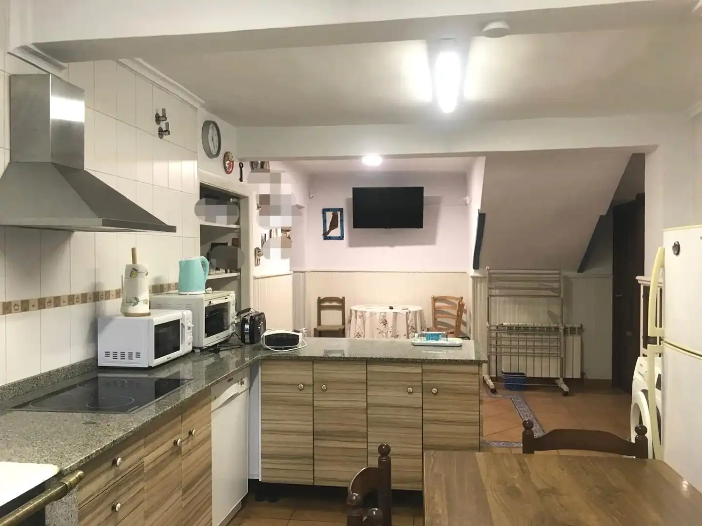 Cocina de Casa o chalet en venta en Santiurde de Toranzo con Calefacción, Terraza y Trastero