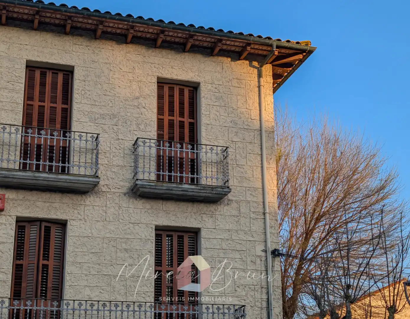 Villa con giardino in vendita a Tona, imagen 7