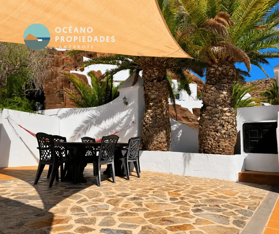 Terraza de Casa o chalet en venta en Teguise con Jardín privado y Terraza