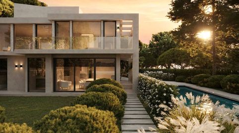 Photo 3 of Houses for sale in Pedralbes, Barcelona Capital