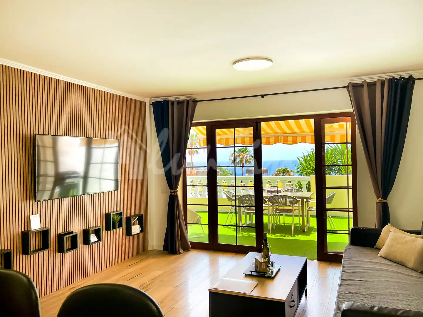 Wohnzimmer von Wohnungen zum Verkauf in Adeje