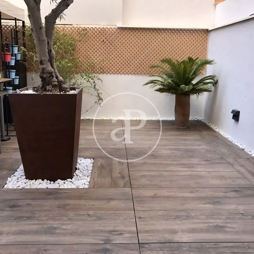 Terraza de Piso en venta en Alicante / Alacant con Aire acondicionado, Calefacción y Terraza