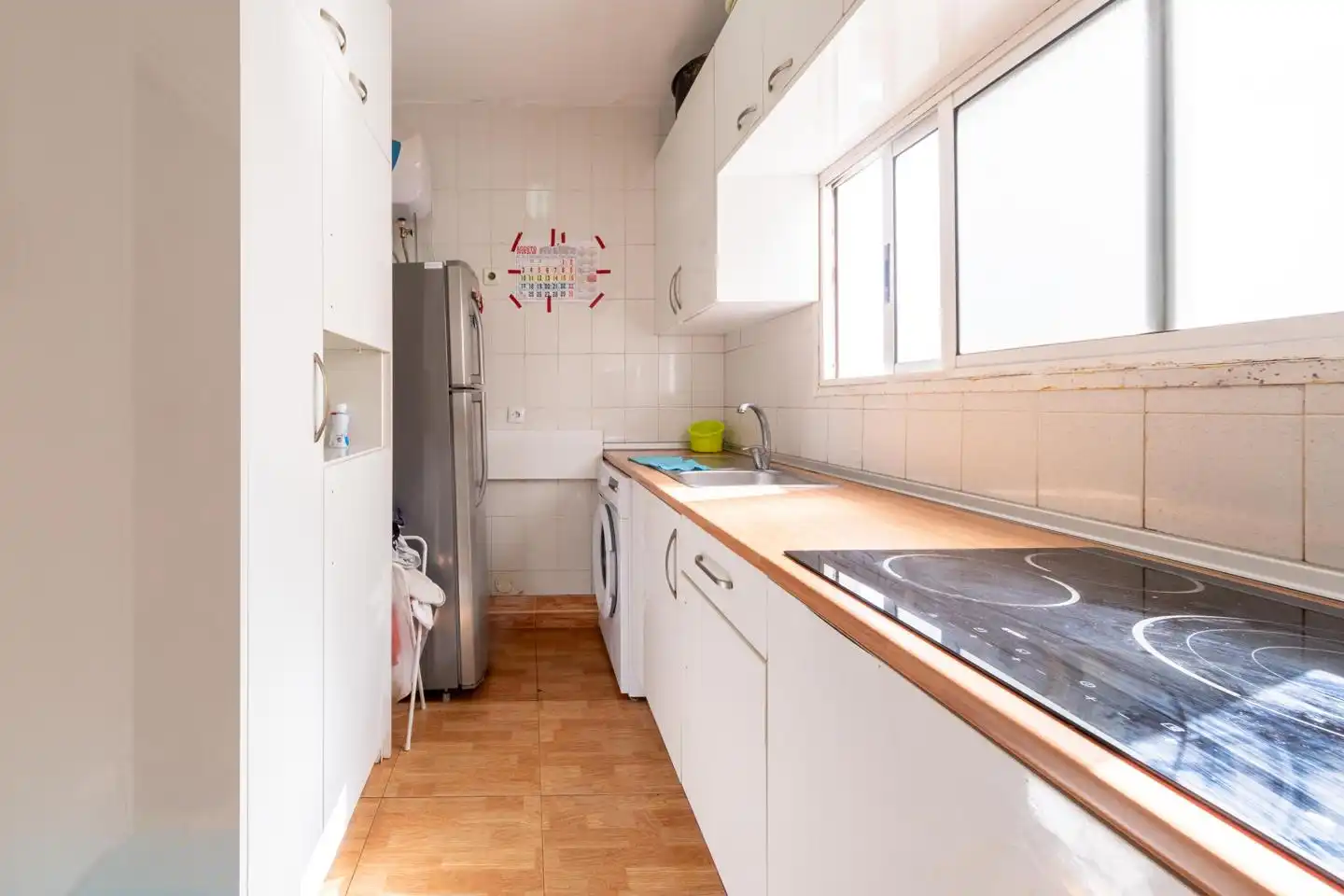 Kitchen of Flat for sale in Las Palmas de Gran Canaria