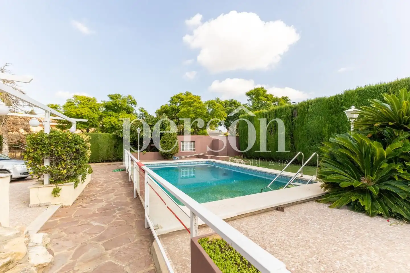 Villa avec piscine à vendre à Zona Avenida Alta - Auditorio, imagen 3