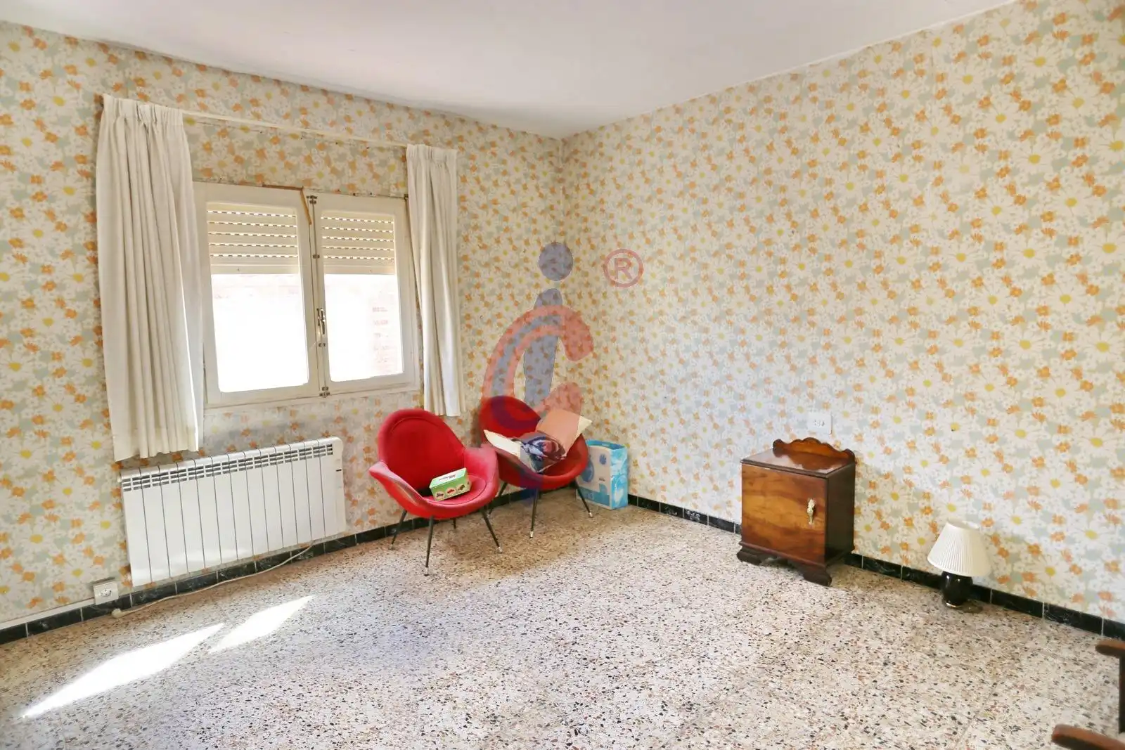Sala d'estar de Finca rústica en venda en Dolores amb Jardí privat i Moblat