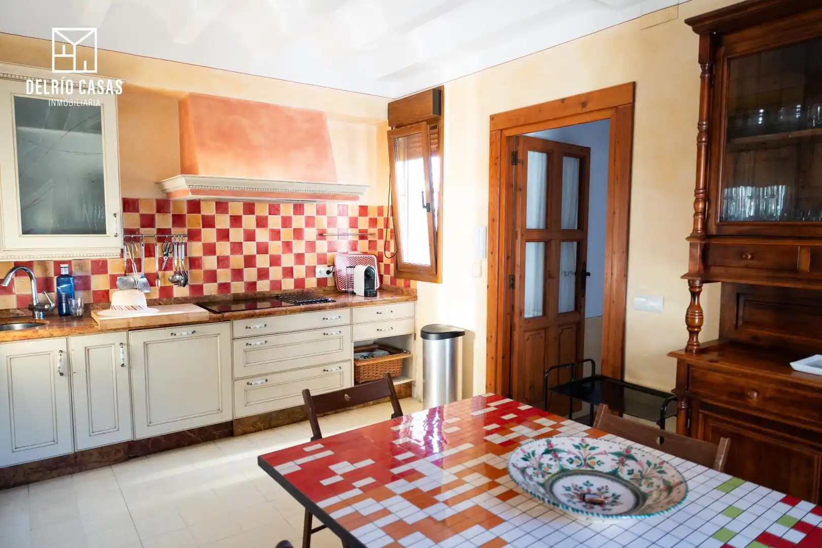 Cocina de Casa o chalet de alquiler en Mazagón