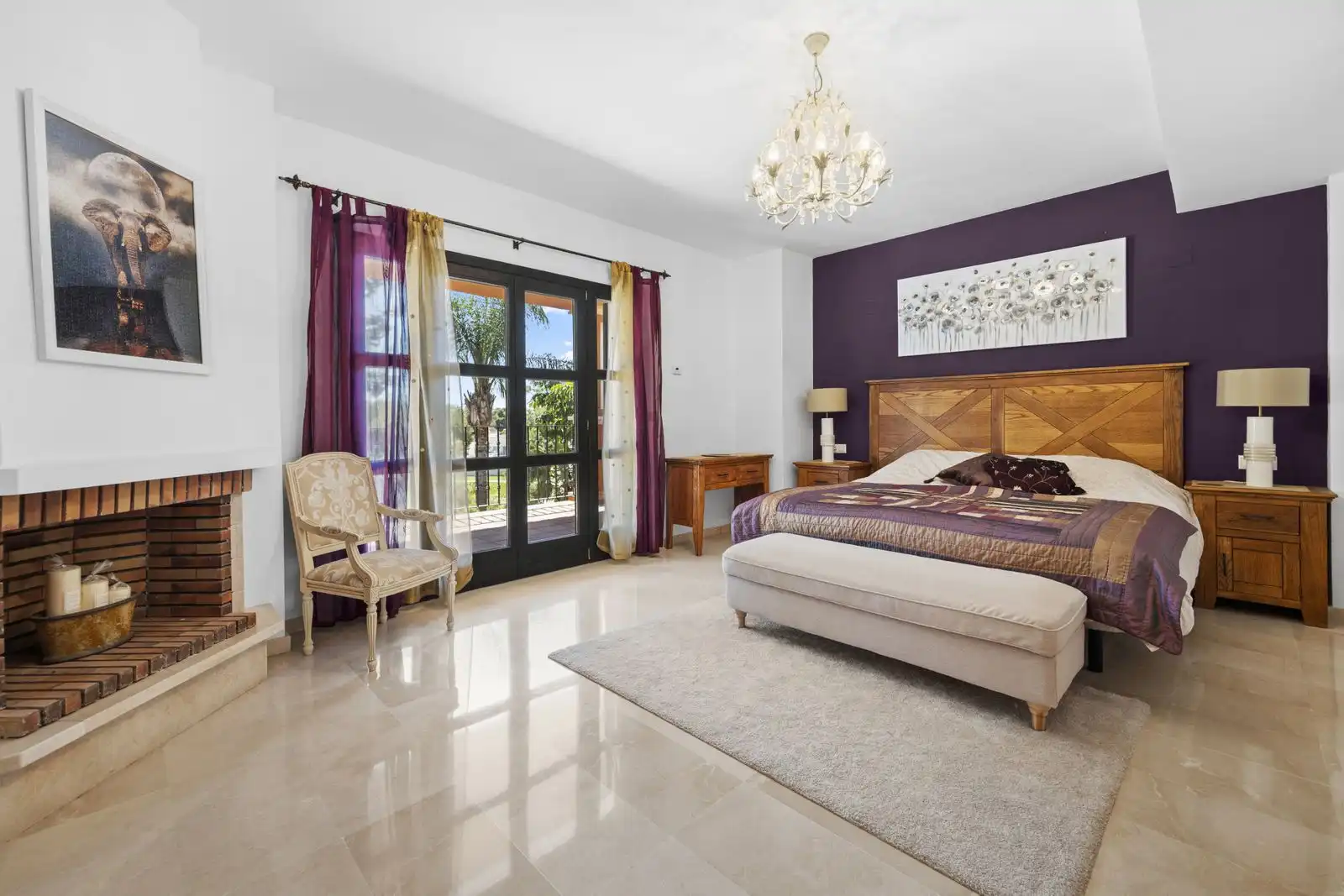 Chalet con piscina en venta en San Pedro de Alcántara, imagen 12