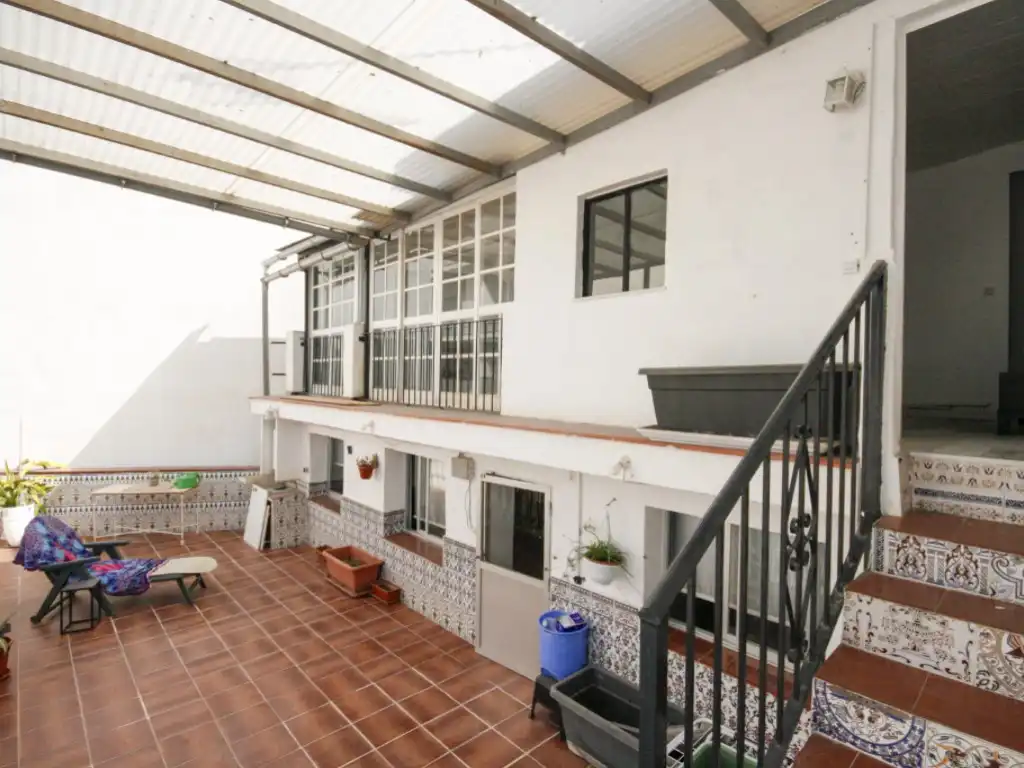 Terraza de Piso en venta en Coín