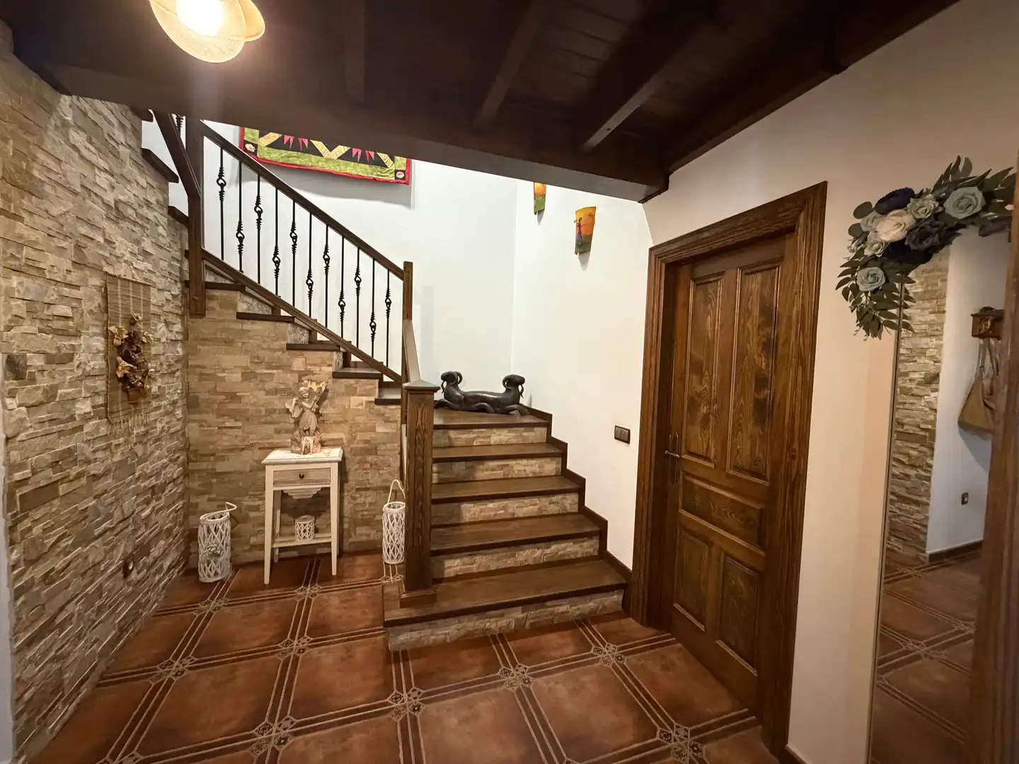 Casa a schiera con terrazza in vendita a Calle Olivos, imagen 22