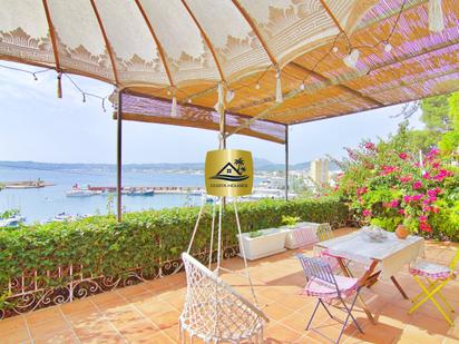 Terrace of House or chalet for sale in Jávea / Xàbia  with Heating, Private garden and Terrace