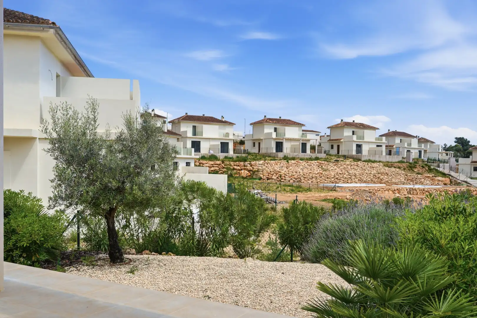 Vista exterior de Casa o xalet en venda en Manacor amb Aire condicionat, Jardí privat i Terrassa