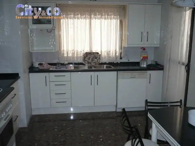 Cuina de Pis en venda en Molina de Segura amb Aire condicionat i Balcó
