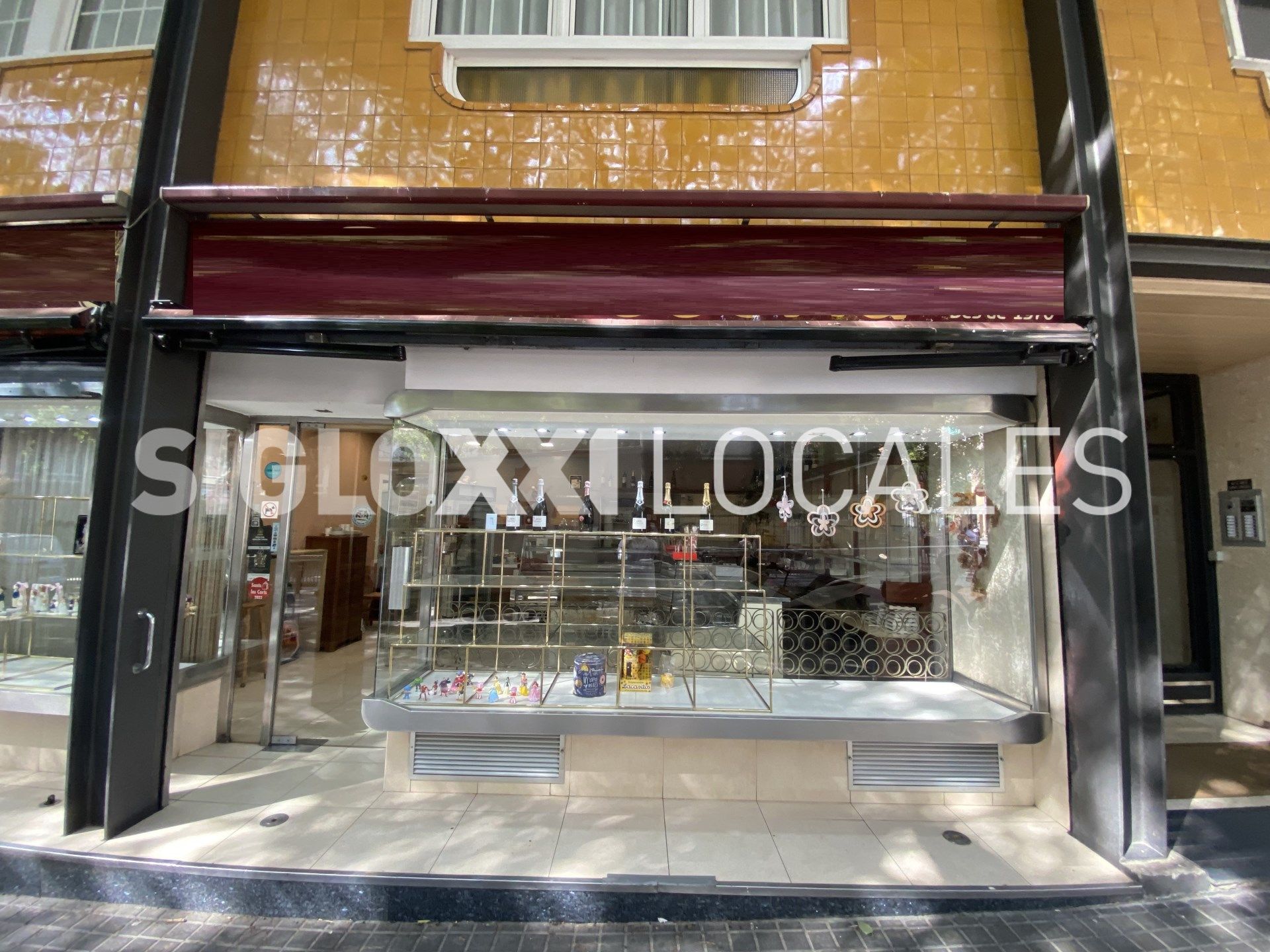 Premises to rent in  Barcelona Capital