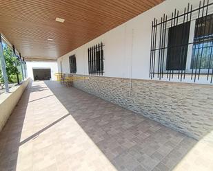 Terrace of House or chalet for sale in Lorca  with Heating, Terrace and Storage room