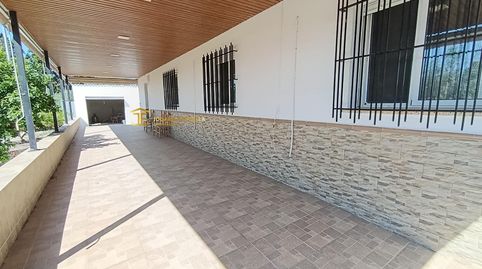 Chalet de 4 dormitorios sobre parcela de 1400 metros  en Lorca