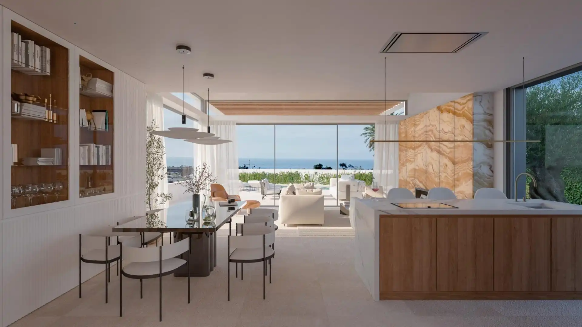 Villa mit Pool zum Verkauf in Las Gaviotas  - Carvajal, imagen 9