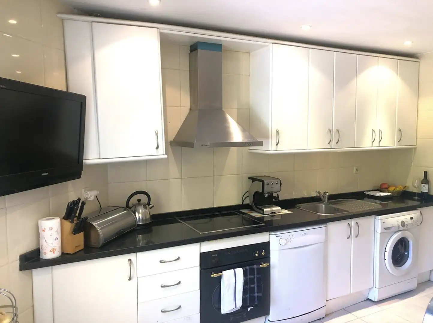 Piso con terraza en venta en Avenida de las Cumbres 9a, imagen 7