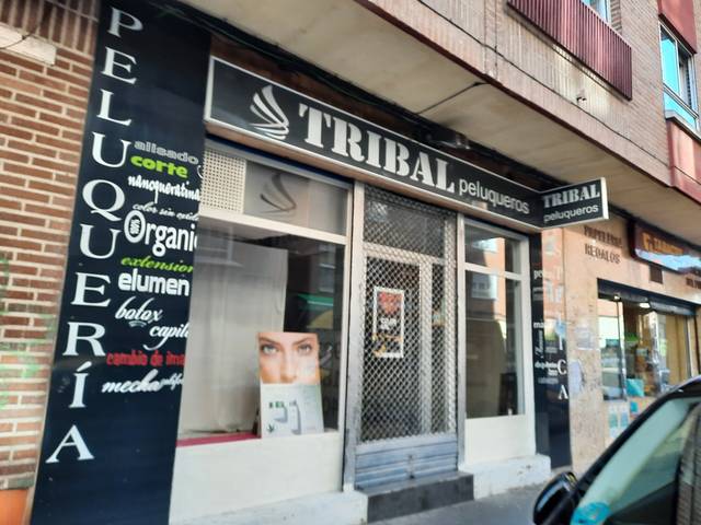 Local comercial en Alquiler en Calle Portillo del Prado en Hospital