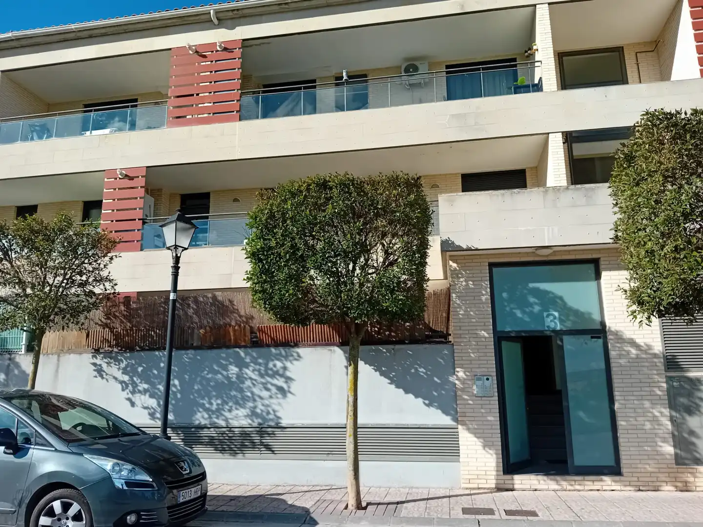 Außenansicht von Wohnung zum Verkauf in La Muela mit Terrasse