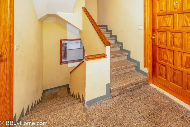 Apartament de lloguer a Calle LUIS ANTUNEZ, Alcaravaneras