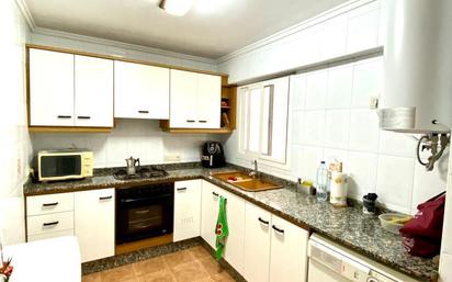 Kitchen of Flat for sale in  Valencia Capital  with Balcony