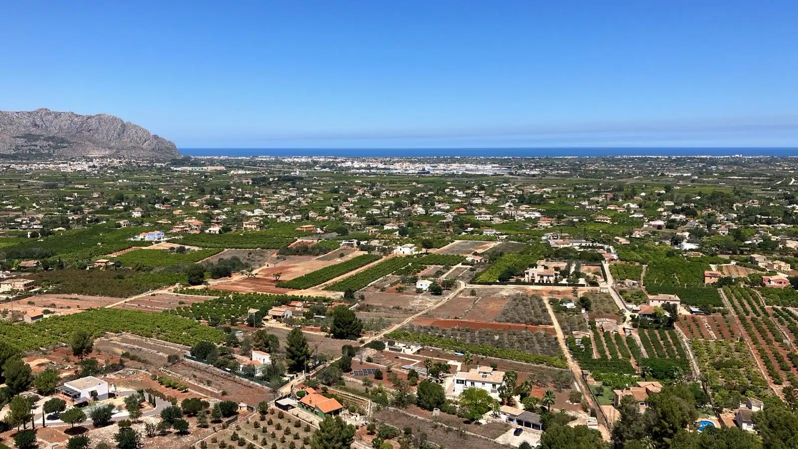 Terreny residencial en venda a Pedreguer, imagen 2