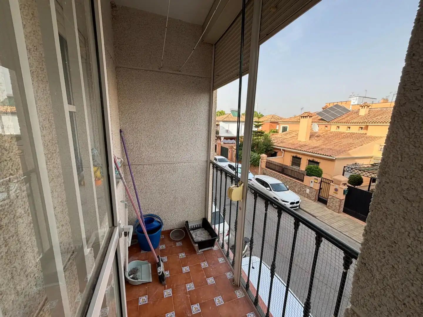 Terrassa de Pis en venda en La Rinconada amb Aire condicionat i Terrassa