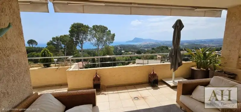 Apartamento en venta en Altea la Vella