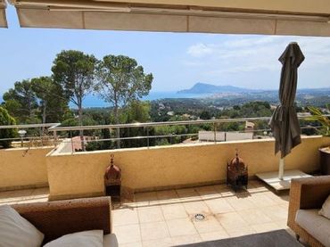 Apartamento en venta en Altea la Vella