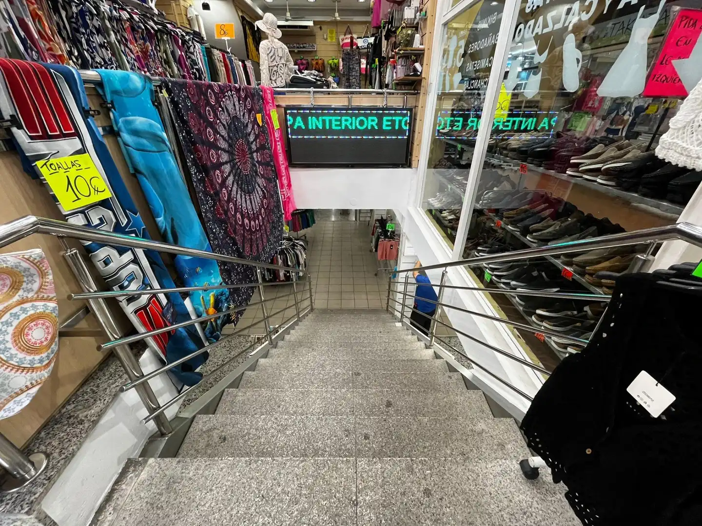 Commercial properties for rent in Benidorm