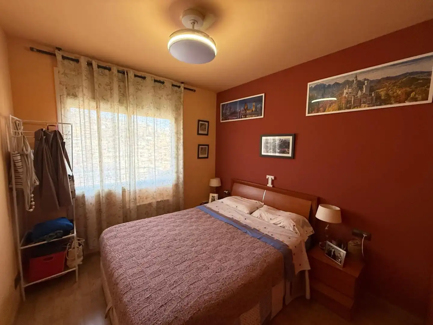 Dormitori de Casa o xalet en venda en Cervelló amb Calefacció, Jardí privat i Parquet