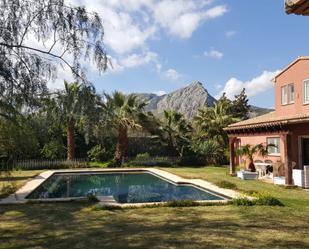 Garden of Country house for sale in Ondara  with Air Conditioner, Terrace and Swimming Pool