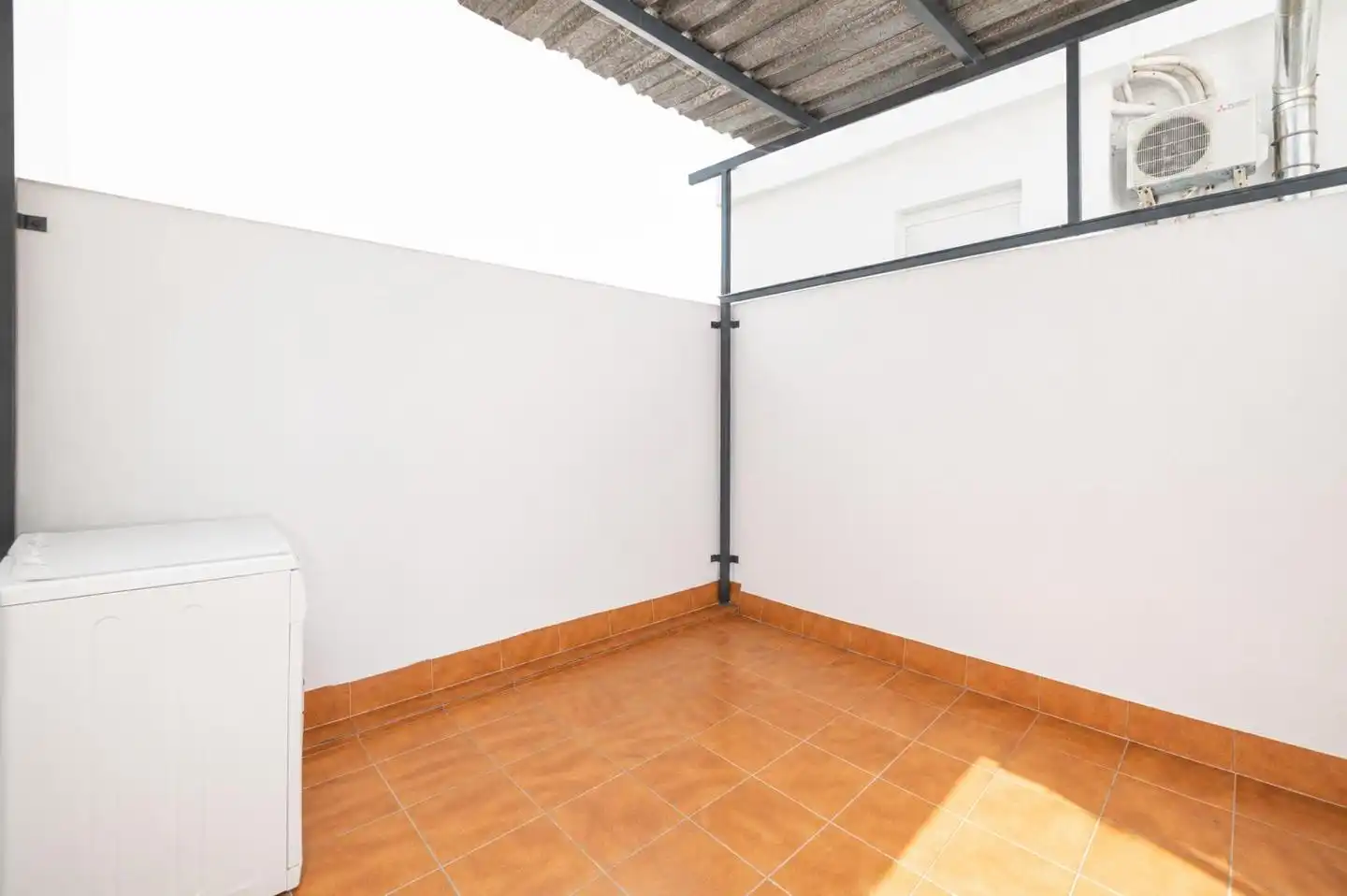 Terraza de Casa o chalet en venta en Lucena con Aire acondicionado, Trastero y Balcón