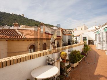 Àtic amb ascensor en venda a San Bartolomé - Millán de Priego