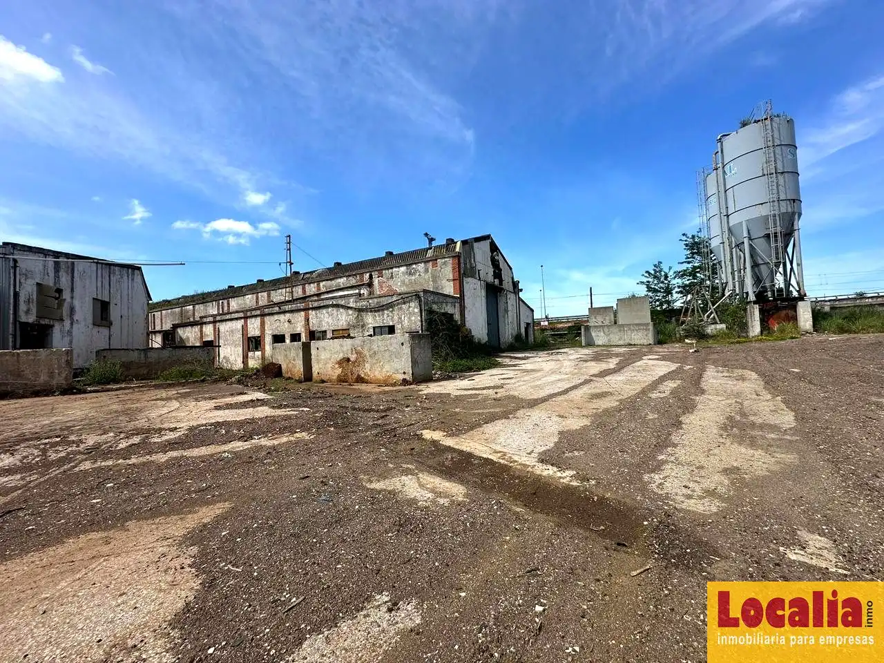 Industrial buildings for rent in N-635, El Astillero