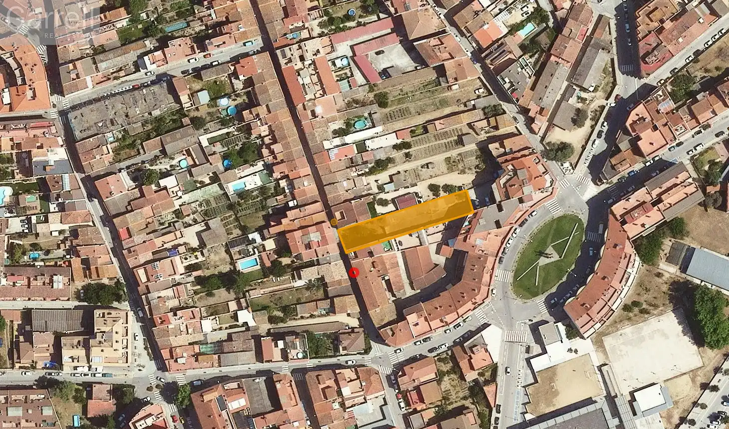 Grundstücke und Bauplätze zum Verkauf in carrer Santa Llucia, imagen 2