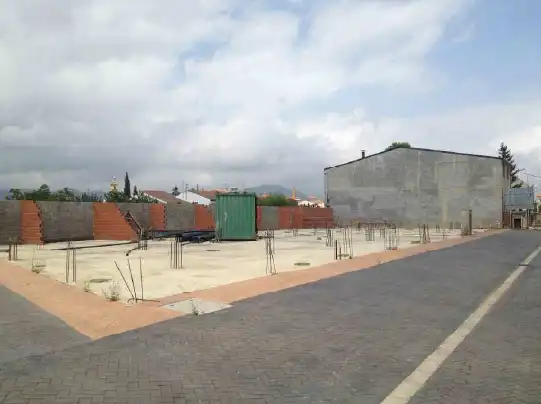 Exterior view of Buildings for sale in Albocàsser