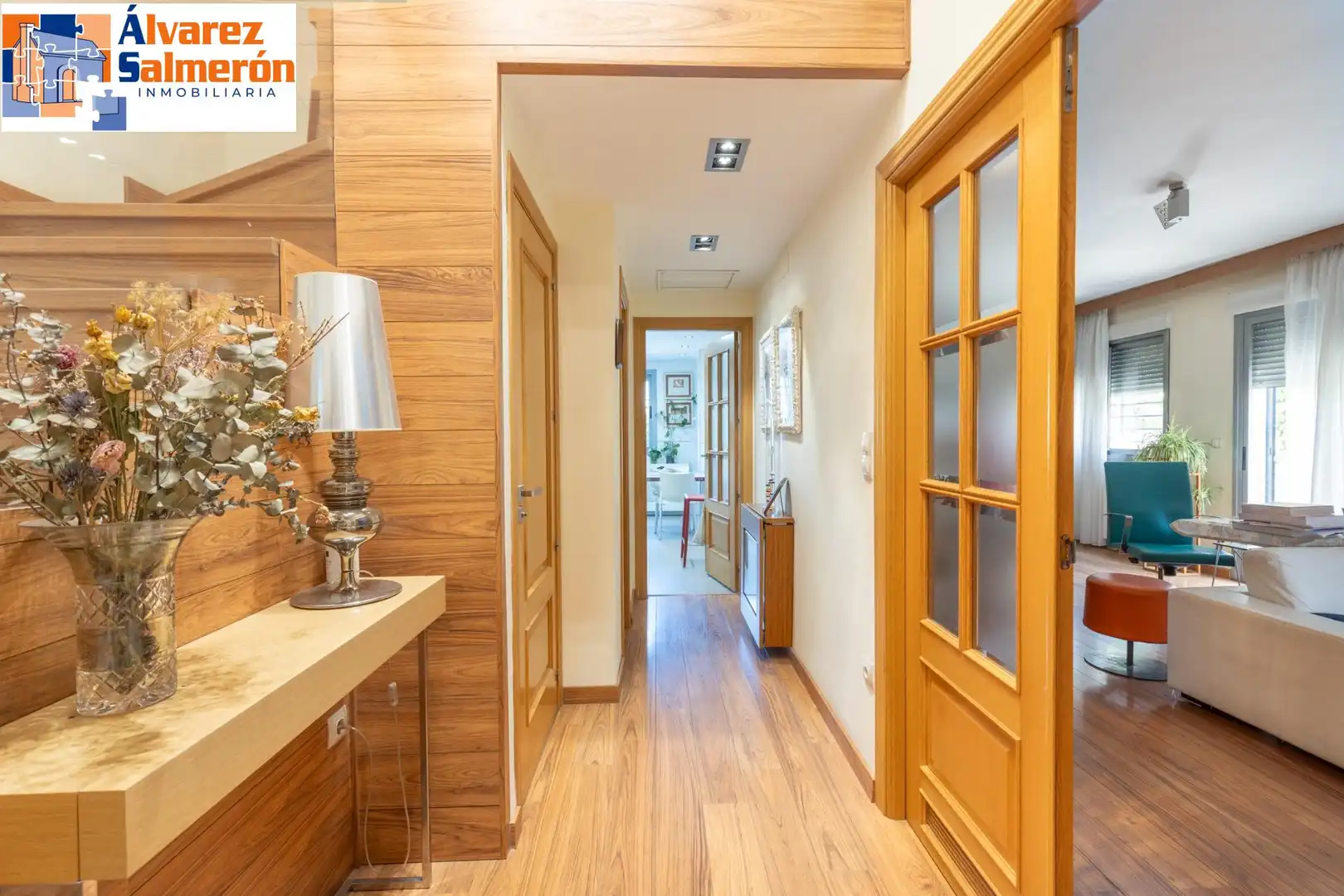 Casa adosada en venta en Granada con Aire acondicionado, Calefacción y Balcón