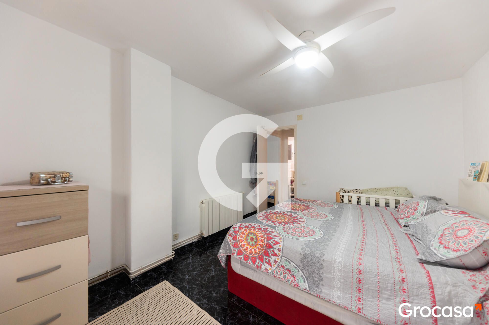 Dormitori de Pis en venda en El Prat de Llobregat amb Aire condicionat, Calefacció i Forn