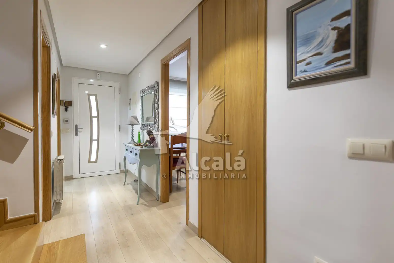 Houses for sale in Alcalá de Henares  with Air Conditioner, Heating and Parquet flooring