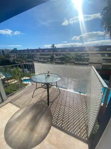 Terrassa de Apartament en venda en Islantilla amb Aire condicionat, Calefacció i Terrassa
