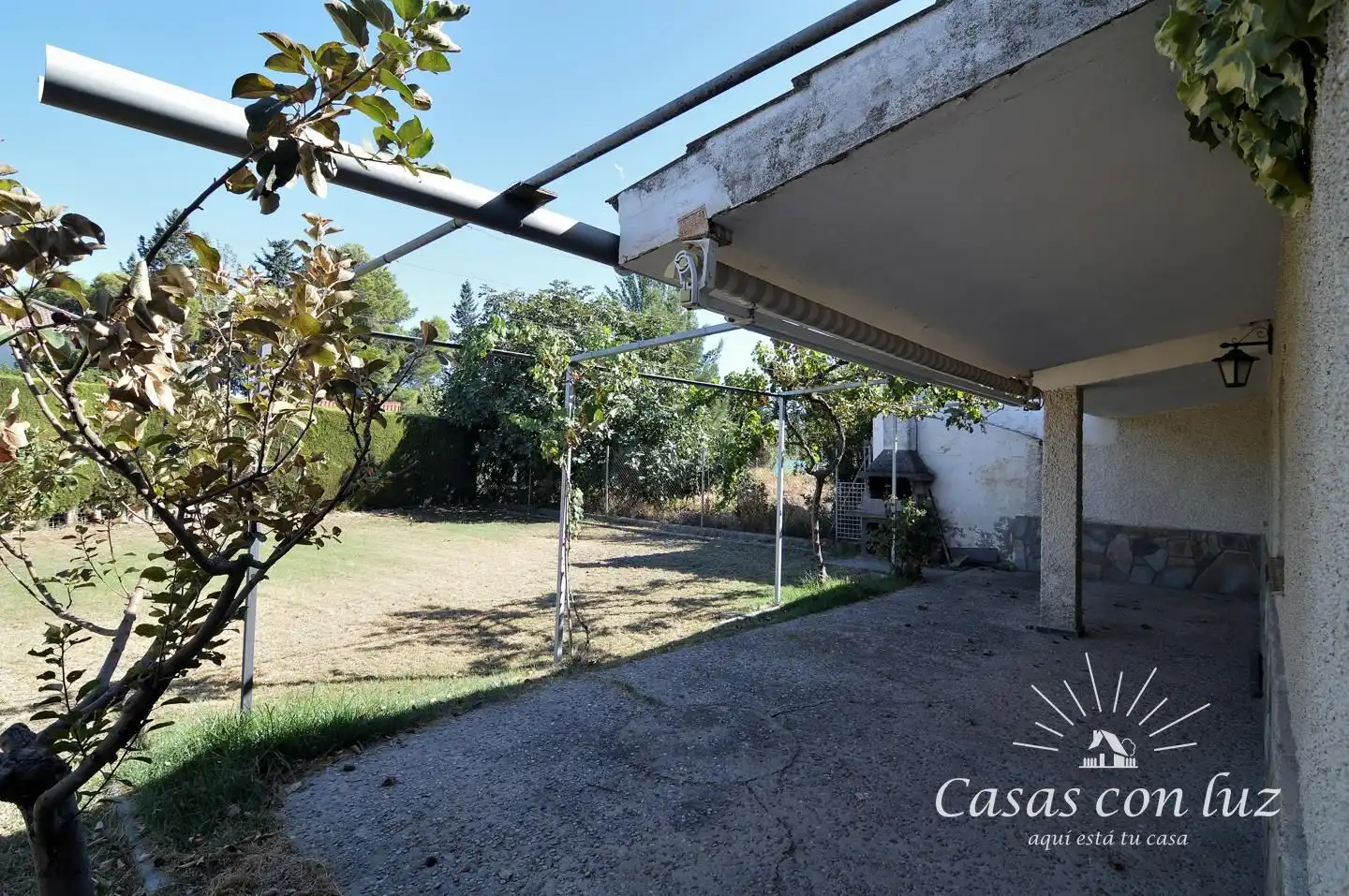 Finca rústica en venta en Zaragoza con Aire acondicionado, Jardín privado y Amueblado