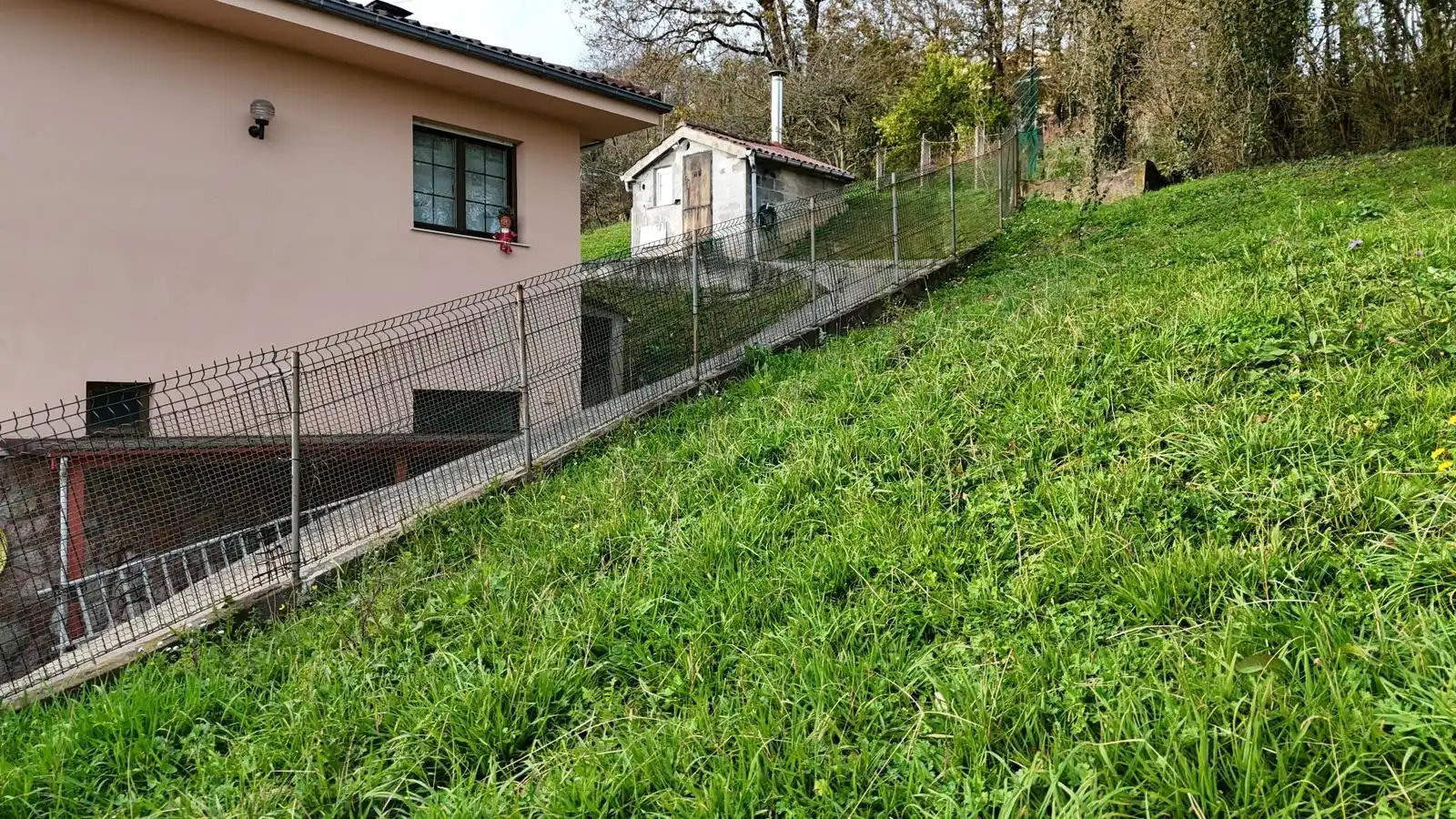 Garden of Residential for sale in Ribera de Arriba
