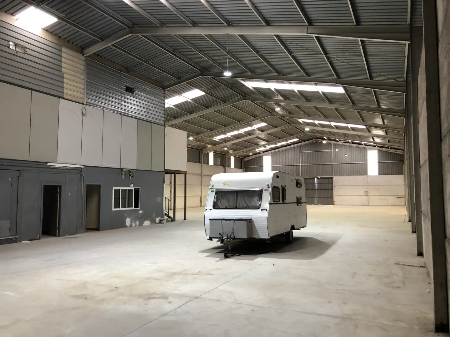 Nave industrial de alquiler en Villafranca de Córdoba