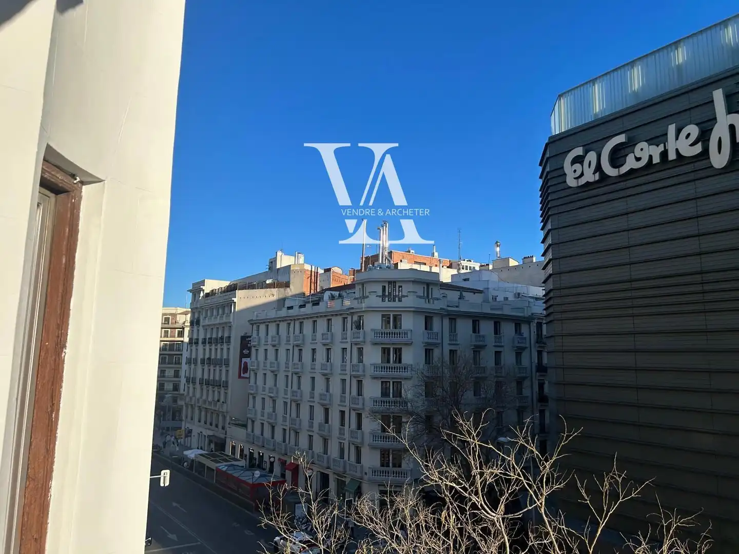 Flat with terrace for sale in Alcala, imagen 5