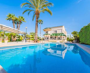 Swimming pool of House or chalet for sale in Elche / Elx  with Terrace and Swimming Pool