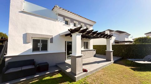 Foto 3 de Casa o chalet en venta en La Torre Golf, Torre-Pacheco