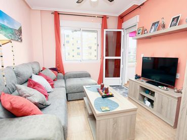 Apartament amb balcó en venda a Polígono VENEZIOLA D (MANGA)